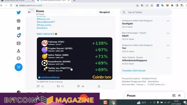 KUWA Blockchain Oracle Project is great for your data security смотреть онлайн
