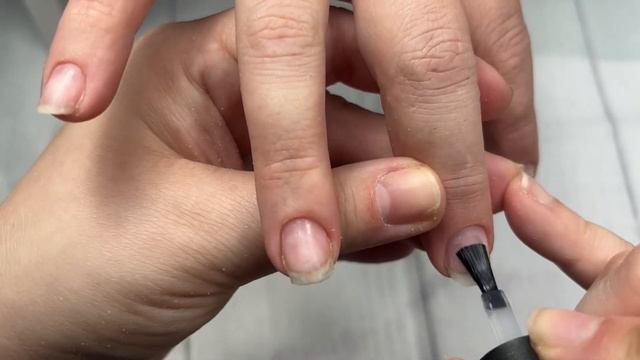 Ногти меД работника #френч #manicure #коррекцияногтей #гельлак #укреплениеногтей смотреть онлайн