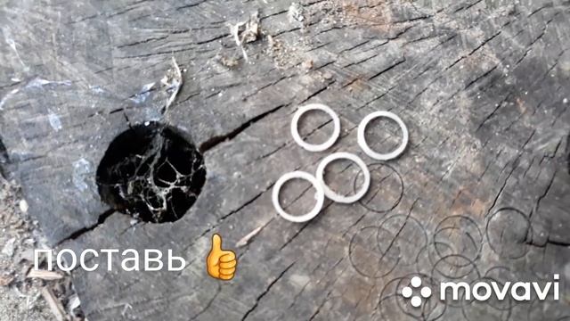 Опять кранбукса побежала. Ремонт кранбуксы!