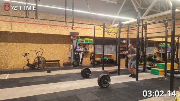 Sever Throwdown V. 3й отборочный