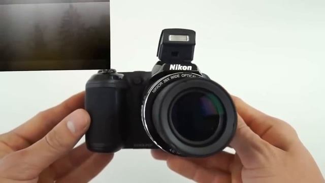 Nikon Coolpix L330 Digital Camera Review смотреть онлайн