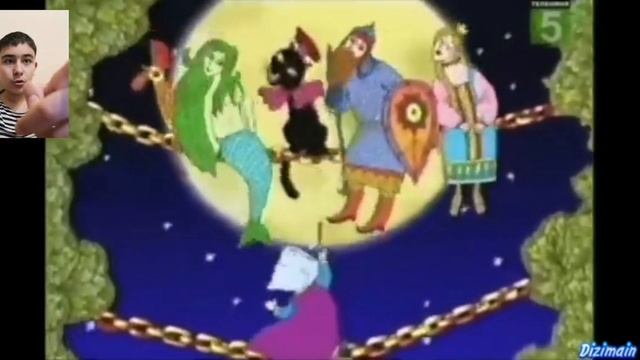 САМАЯ СТРАШНАЯ ЗАСТАВКА СПОКОЙНОЙ НОЧИ МАЛЫШИ | НИКОГДА НЕ ВКЛЮЧАЙТЕ ЕЁ | РЕАКЦИЯ НА Dizimain смотреть онлайн