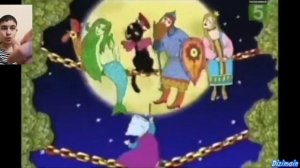 САМАЯ СТРАШНАЯ ЗАСТАВКА СПОКОЙНОЙ НОЧИ МАЛЫШИ | НИКОГДА НЕ ВКЛЮЧАЙТЕ ЕЁ | РЕАКЦИЯ НА Dizimain