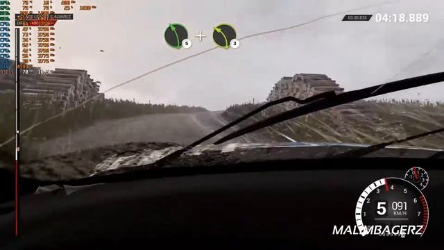 [DiRT 4] Graphics Benchmark [ASUS TUF FX505DU Gaming Laptop] смотреть онлайн