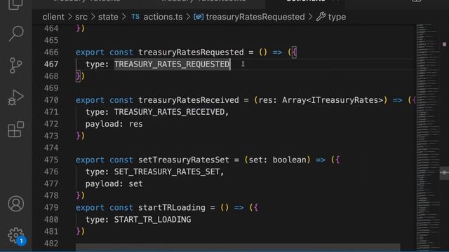 React/Redux - Simple Saga Test смотреть онлайн