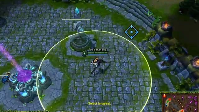 League of Legends Caitlyn- Custom skin Nova Starcraft ghost смотреть онлайн