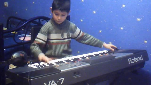 Roland VA 7 Samir " Popuri " смотреть онлайн