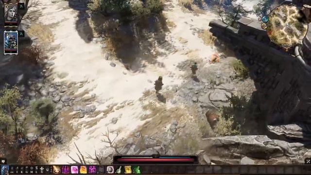 Divinity Original Sin 2: Cat Stalking Me смотреть онлайн