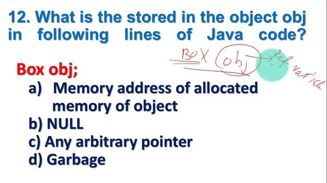 java mcqs with answers for placement| freshers | objective type| hindi |Java programming tutorial смотреть онлайн