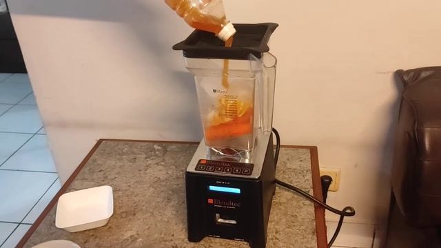 blendtec Blender ICB3 video test смотреть онлайн