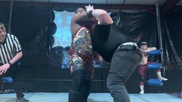 ProSouth Wrestling [REDEMPTION] [Event #671 - 3/9/2024] смотреть онлайн