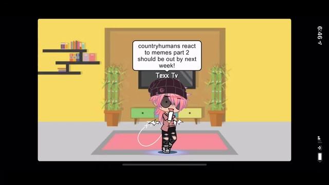 Update on countryhumans react to memes part 2! смотреть онлайн