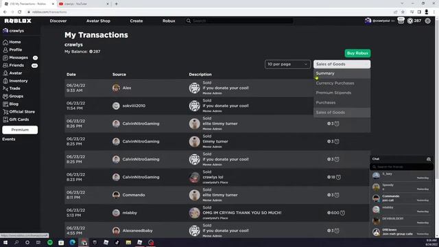 ? ROBLOX PENDING ROBUX UPDATE! ? смотреть онлайн