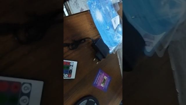 обзор на светодиодную ленту???