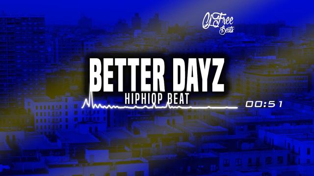 Sample Type Beat | Better Dayz | Produced By Cj Free смотреть онлайн