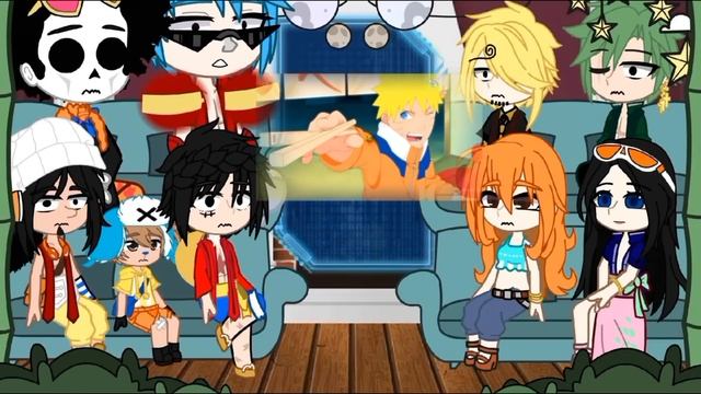 Mugiwaras react to naruto [??/??/??] ¿Part 2? смотреть онлайн