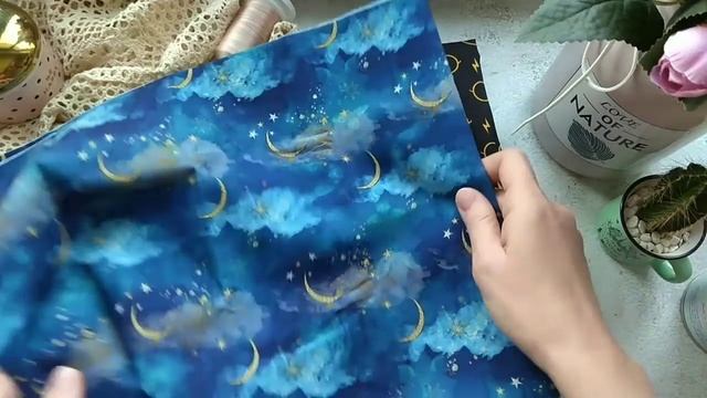 Влог1/2021 - покупки для творчества/новые вышивки/нож для вырубки из Сима-ленд смотреть онлайн