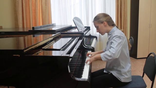 И. Парфёнов. Тихое утро (исп. Фёдорова А.) смотреть онлайн