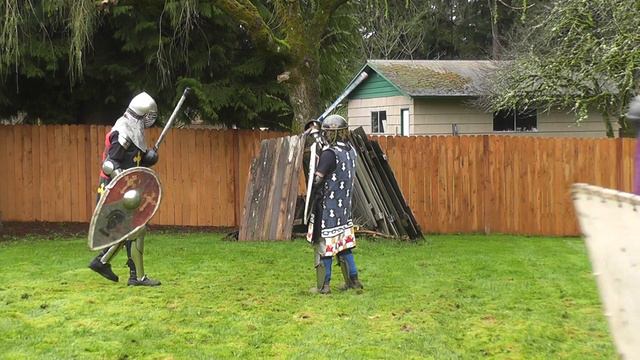 Duke Sven, Duke Vik, Sir Timm, Sir Michael, Sir Kjartan, Sir Rauokinn, Sir Kazamir and Sir Villius смотреть онлайн