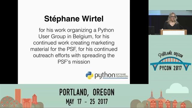 PSF Community Service Awards смотреть онлайн