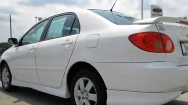 2007 Toyota Corolla Baton Rouge LA смотреть онлайн