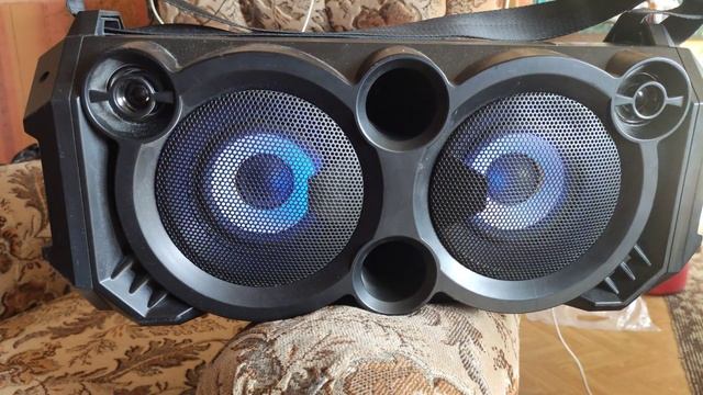 SVEN ps 550 бас тест смотреть онлайн