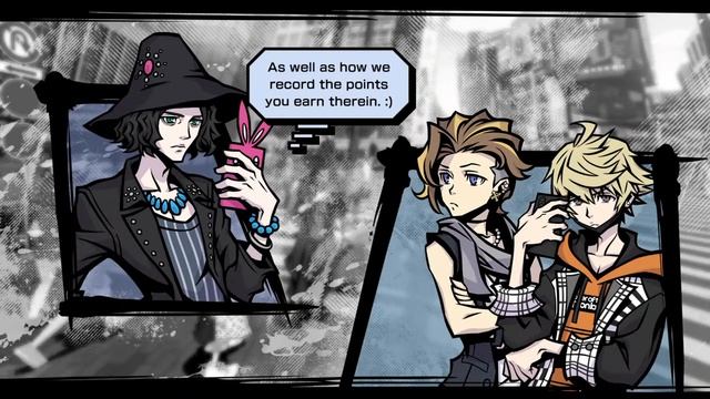 Let's Play Neo: The World Ends With You (Week 1 Day 1 and Day 2) - Walkthrough Gameplay смотреть онлайн