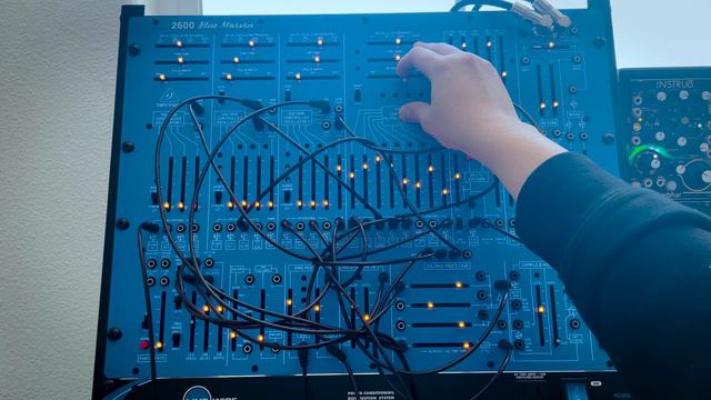 Cool Patch on the Blue Marvin 2600 смотреть онлайн