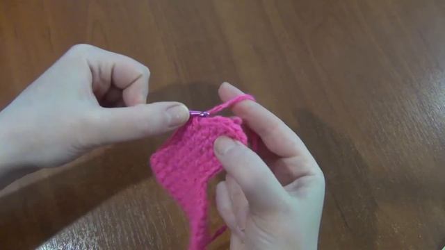 Красивое Сердечко Крючком! смотреть онлайн