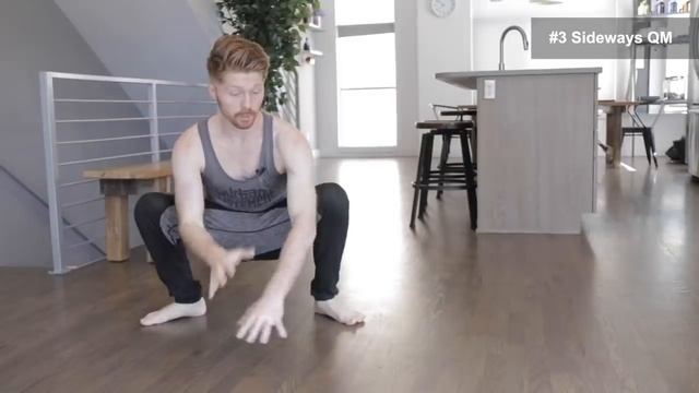 3 Primal Moves Everyone Should Do - Core Strength & Flexibility смотреть онлайн