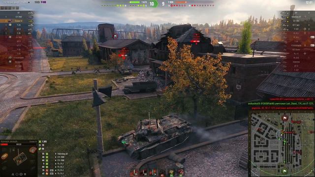 Cruiser Mk. IV 😭 Захватчики не дали воина