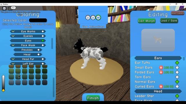 Roblox: Warrior Cats: Ultimate Edition - How to play!