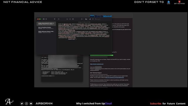 Presearch VPS node for only $1.91 per month! ($22.99 a year) смотреть онлайн