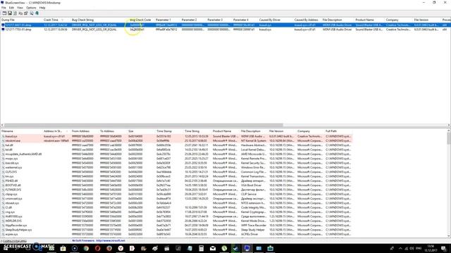 Как бороться с синим экраном смерти смотреть онлайн