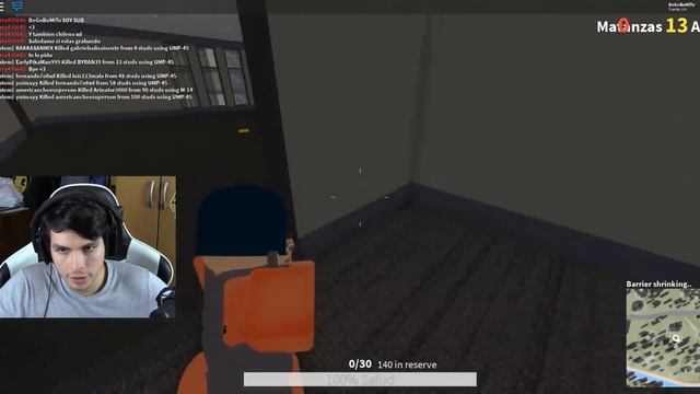 FREE FIRE EN ROBLOX !! - DeGoBooM смотреть онлайн