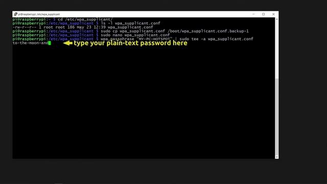 Raspberry Pi OS Legacy, Networking Primer (Headless Wi-Fi Config, wpa_supplicant.conf, hotspot) смотреть онлайн