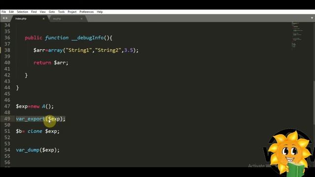 Epi-35 Magic Methods ( Final Part) | PHP in Tamil смотреть онлайн