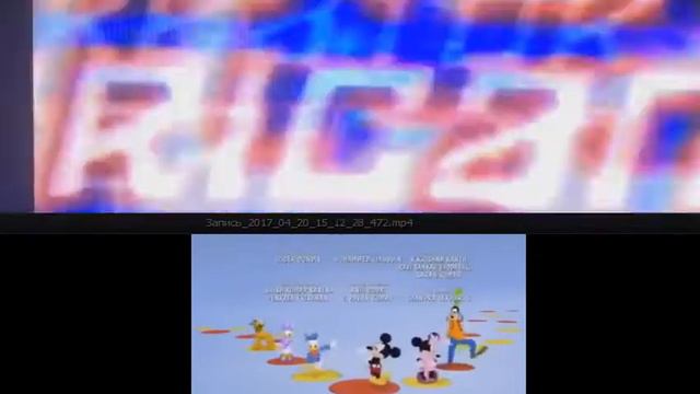 анонсы в титрах Fox 21 мая 2006