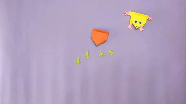 5 Paper Animals, that Jumps - Easy Origami Jumping Animals смотреть онлайн