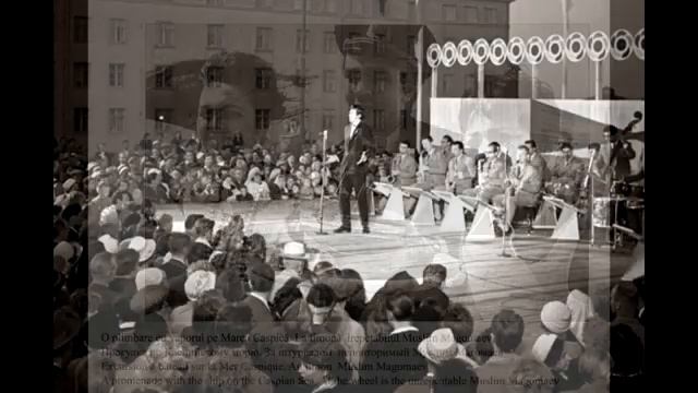 Магомаев - Песенный мир смотреть онлайн