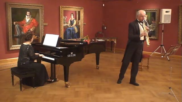 Не ветер вея с высоты- ИГОРЬ ВАСИЛЬЕВ сопрано сакс-концерт в Шиловке смотреть онлайн