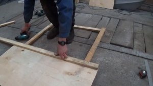 Изготовление скребка для уборки снега своими руками