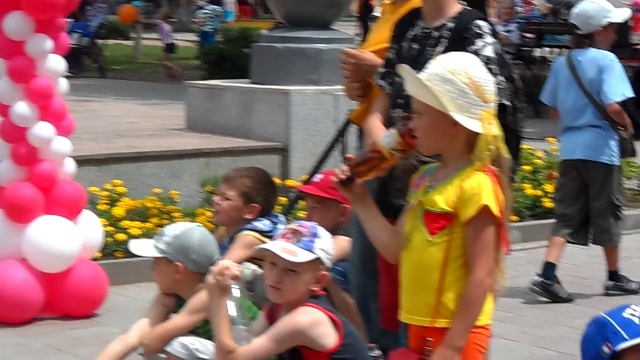  Дина Немировская - видео выступления из Морского Сада смотреть онлайн