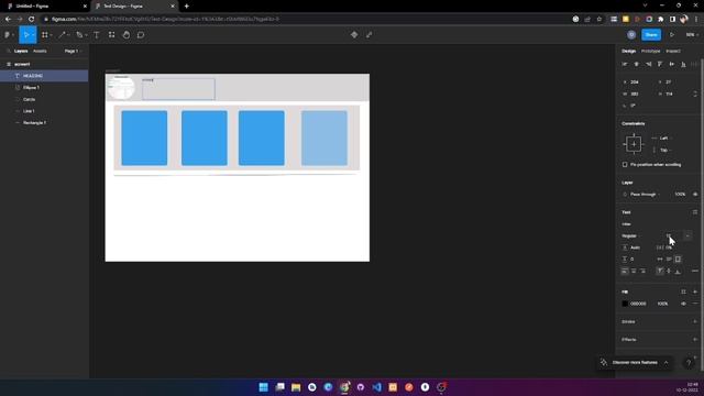 Figma Design tool | Front end developer | Best design tool | Easy controls #design #front #develope смотреть онлайн