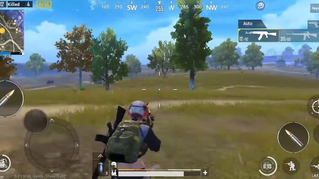 PUBG MOBILE || GAMEPLAY || ONEPLUS 2 ||