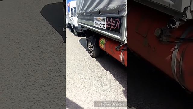 Автопробег 9мая 2019 Газель клуб Караганда смотреть онлайн