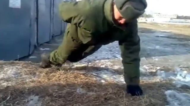 Как отжиматься без рук ? | Vor Vsego смотреть онлайн