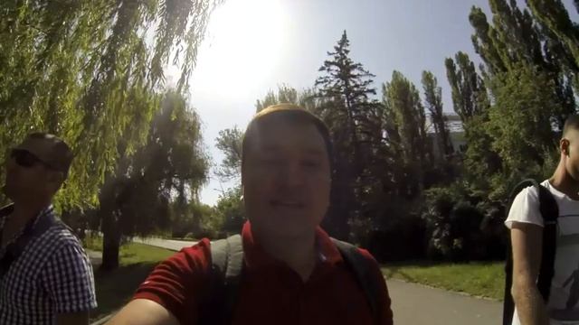 "Сабантуй" в Крыму. По усам текло, в рот не попало. смотреть онлайн