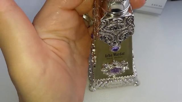 Арабские духи - да или нет? Arba Wardat By Rasasi