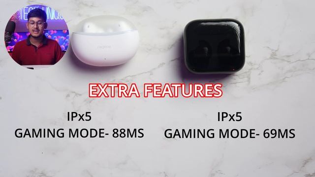 realme Buds Air 3S Vs realme Buds Air 3 Neo || Detailed Comparison || Best Tws Earbuds Under 2500 ? смотреть онлайн